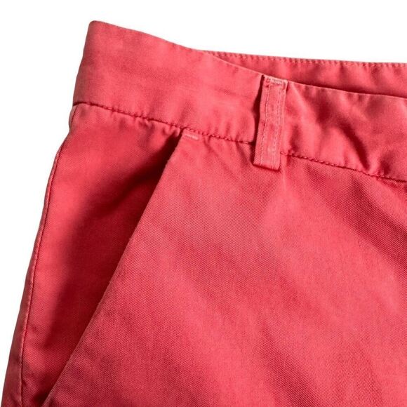 Current Elliot Chino Raw Hem Shorts size 27 - Picture 3 of 7